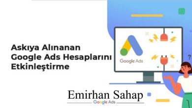 Photo of Google Ads Hesabınız Askıya Alındı Kesin Çözüm